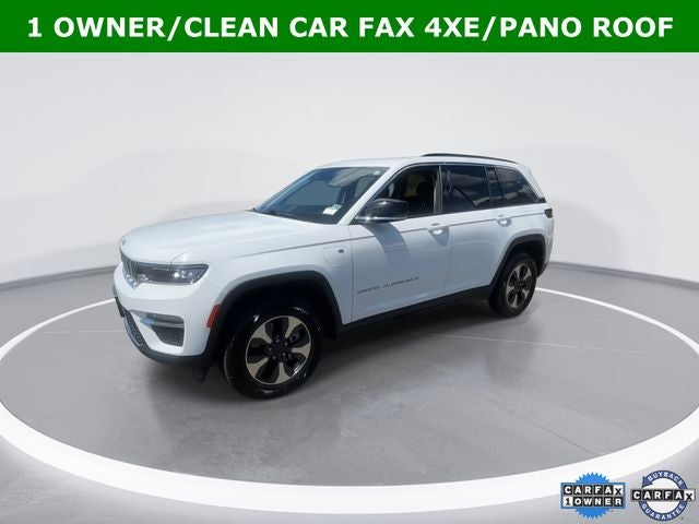 2024 Jeep Grand Cherokee 4xe