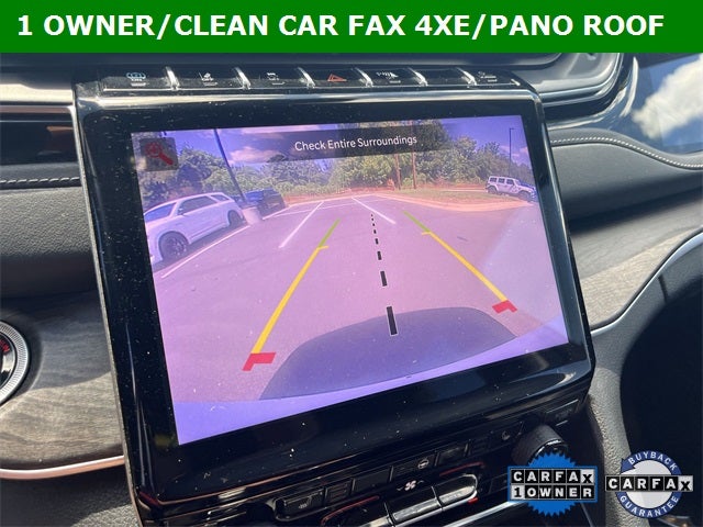 2024 Jeep Grand Cherokee 4xe