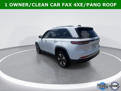 2024 Jeep Grand Cherokee 4xe