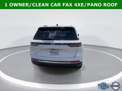 2024 Jeep Grand Cherokee 4xe