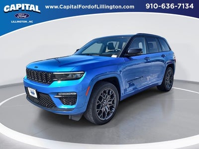 2023 Jeep Grand Cherokee Summit Reserve 4xe