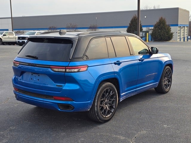 2023 Jeep Grand Cherokee Summit Reserve 4xe