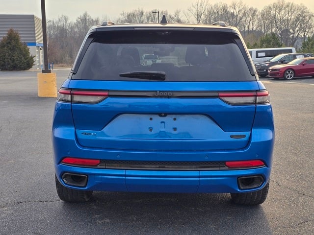 2023 Jeep Grand Cherokee Summit Reserve 4xe