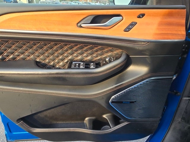 2023 Jeep Grand Cherokee Summit Reserve 4xe