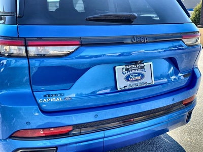 2023 Jeep Grand Cherokee Summit Reserve 4xe