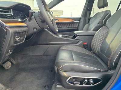 2023 Jeep Grand Cherokee Summit Reserve 4xe