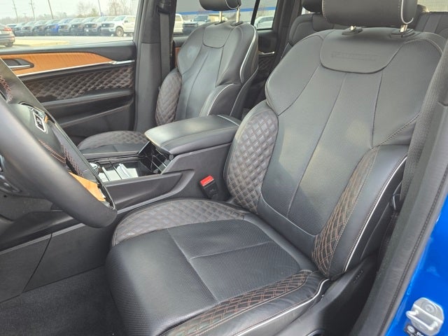 2023 Jeep Grand Cherokee Summit Reserve 4xe