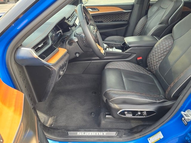 2023 Jeep Grand Cherokee Summit Reserve 4xe