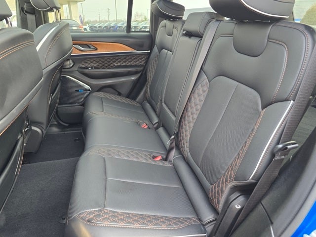 2023 Jeep Grand Cherokee Summit Reserve 4xe