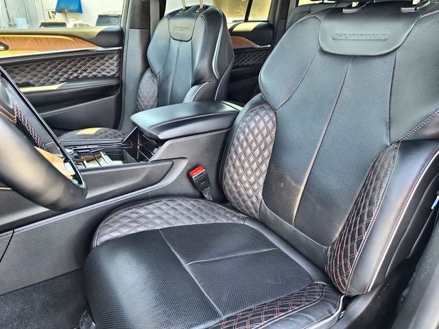 2023 Jeep Grand Cherokee Summit Reserve 4xe