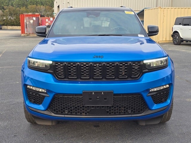 2023 Jeep Grand Cherokee Summit Reserve 4xe