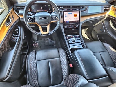 2023 Jeep Grand Cherokee Summit Reserve 4xe