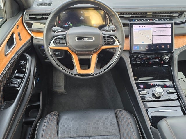 2023 Jeep Grand Cherokee Summit Reserve 4xe