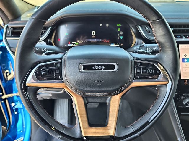 2023 Jeep Grand Cherokee Summit Reserve 4xe