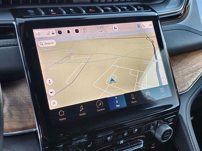 2023 Jeep Grand Cherokee Summit Reserve 4xe