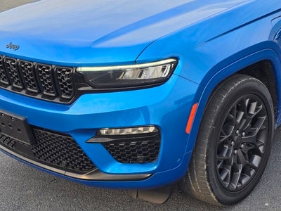 2023 Jeep Grand Cherokee Summit Reserve 4xe