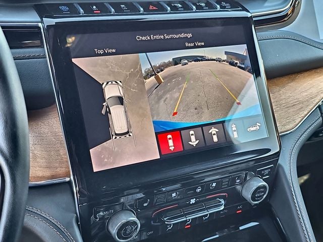 2023 Jeep Grand Cherokee Summit Reserve 4xe