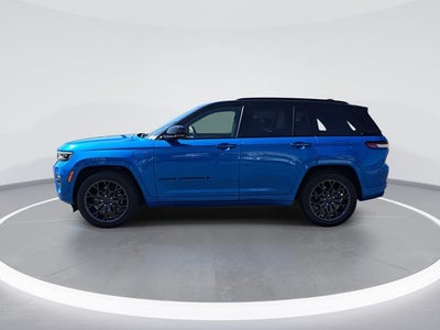 2023 Jeep Grand Cherokee Summit Reserve 4xe