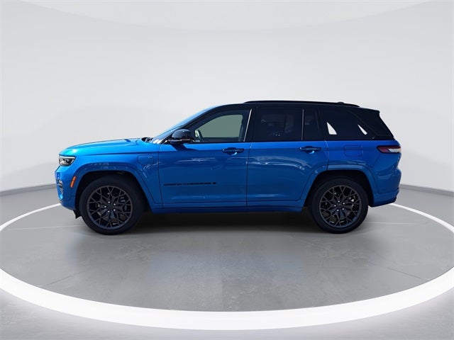 2023 Jeep Grand Cherokee Summit Reserve 4xe