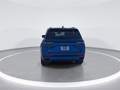 2023 Jeep Grand Cherokee Summit Reserve 4xe