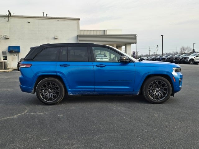 2023 Jeep Grand Cherokee Summit Reserve 4xe