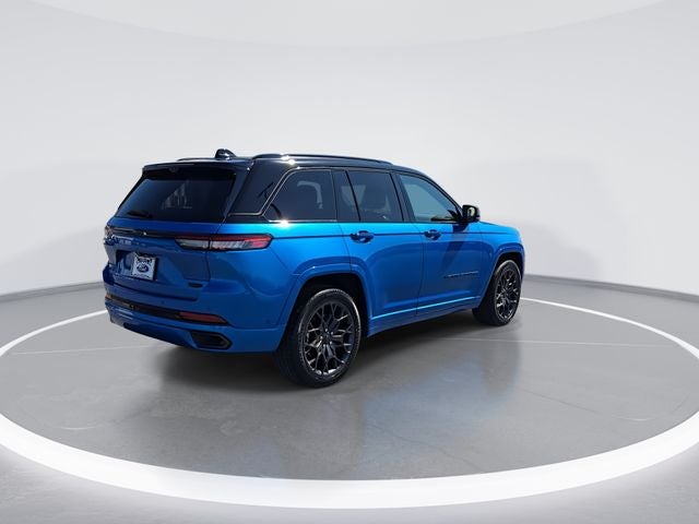 2023 Jeep Grand Cherokee Summit Reserve 4xe