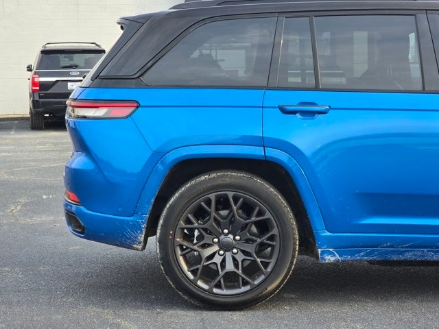 2023 Jeep Grand Cherokee Summit Reserve 4xe