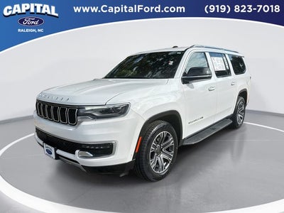 2024 Jeep Wagoneer L Series II