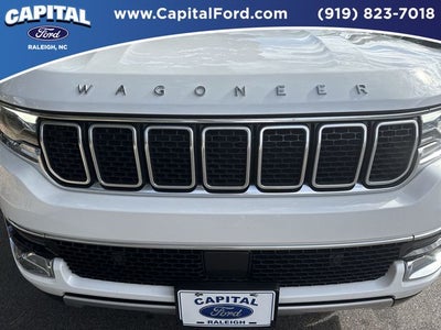 2024 Jeep Wagoneer L Series II