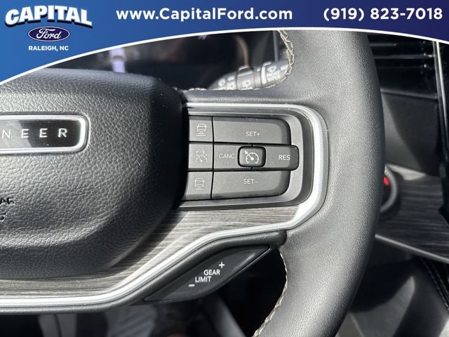 2024 Jeep Wagoneer L Series II