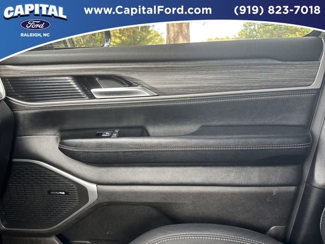 2024 Jeep Wagoneer L Series II