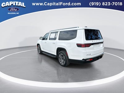 2024 Jeep Wagoneer L Series II