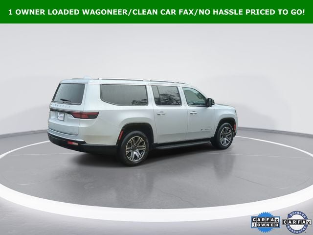2023 Jeep Wagoneer L Series II