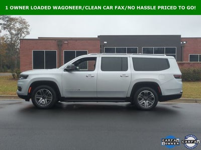 2023 Jeep Wagoneer L Series II