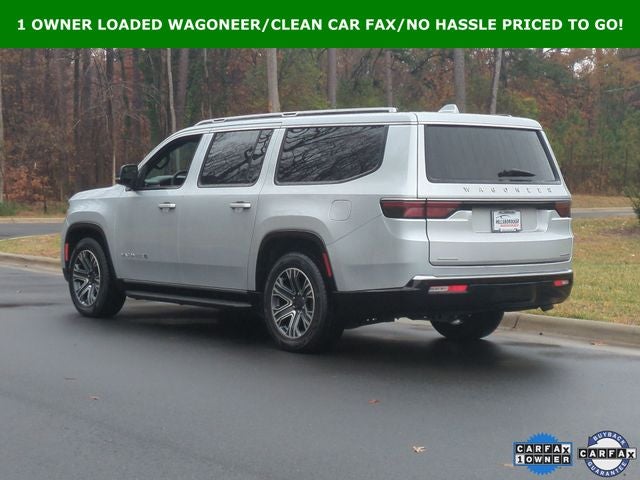 2023 Jeep Wagoneer L Series II
