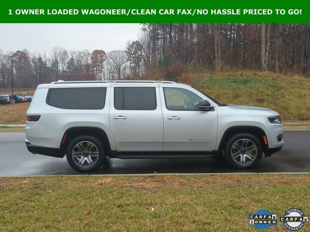 2023 Jeep Wagoneer L Series II