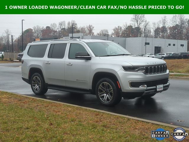 2023 Jeep Wagoneer L Series II