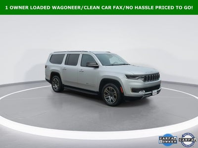 2023 Jeep Wagoneer L Series II
