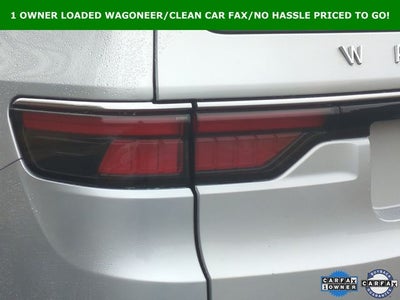 2023 Jeep Wagoneer L Series II