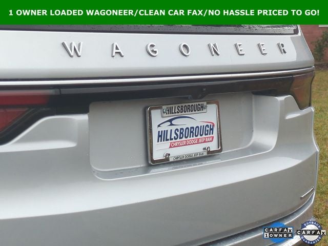 2023 Jeep Wagoneer L Series II