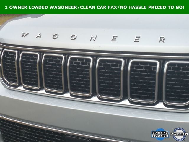 2023 Jeep Wagoneer L Series II