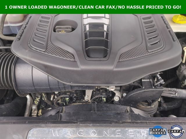 2023 Jeep Wagoneer L Series II