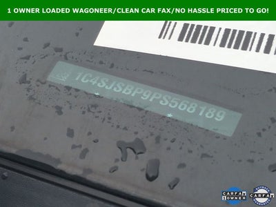 2023 Jeep Wagoneer L Series II