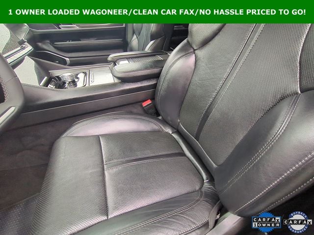 2023 Jeep Wagoneer L Series II