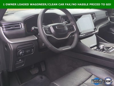 2023 Jeep Wagoneer L Series II