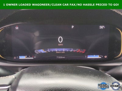 2023 Jeep Wagoneer L Series II