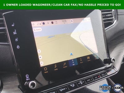 2023 Jeep Wagoneer L Series II