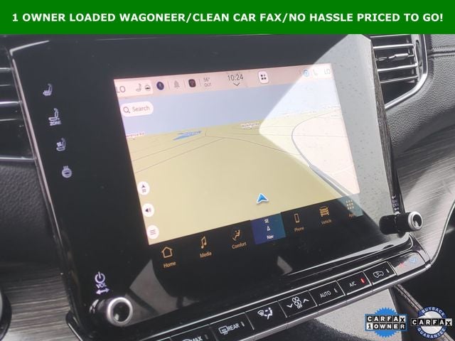 2023 Jeep Wagoneer L Series II