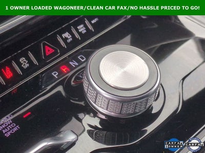 2023 Jeep Wagoneer L Series II