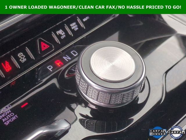 2023 Jeep Wagoneer L Series II